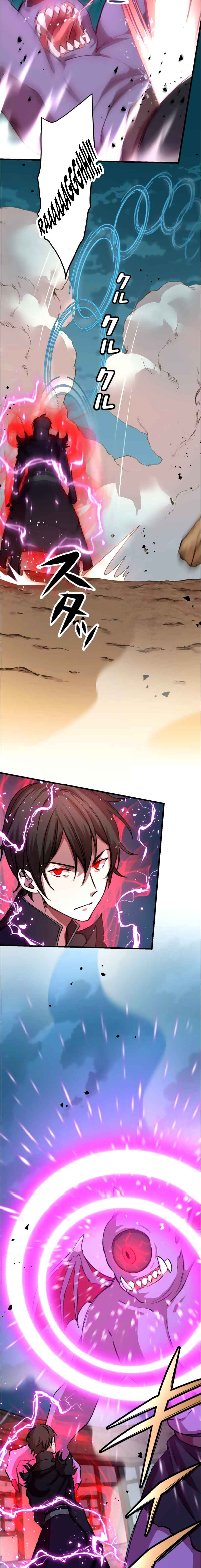 Page 12 Chapter 17 Level Drain: The Unstoppable Adventurer