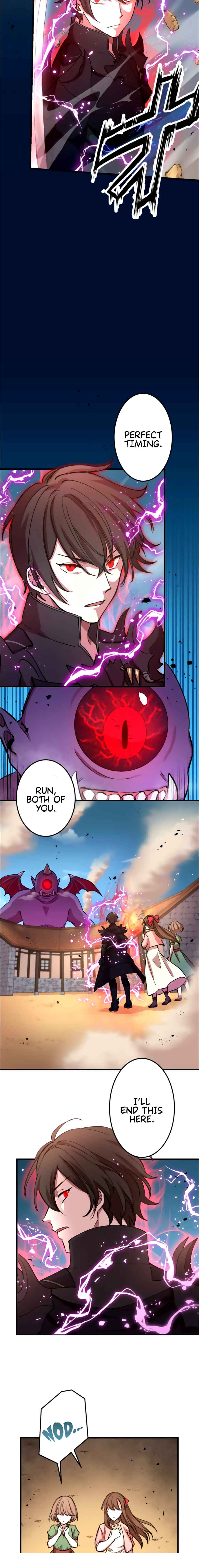 Page 3 Chapter 17 Level Drain: The Unstoppable Adventurer