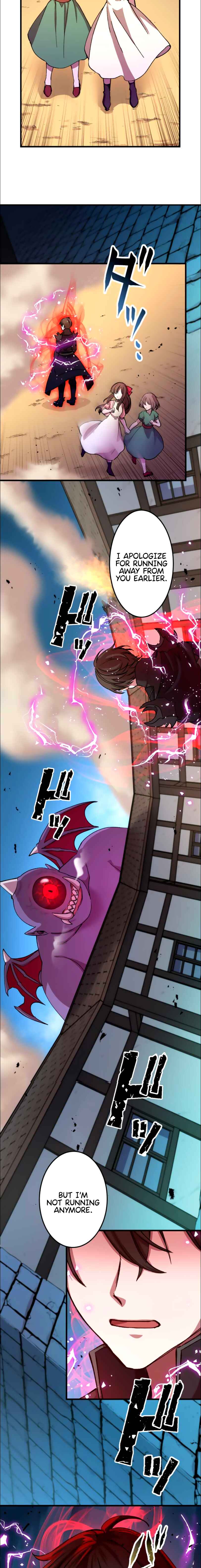 Page 4 Chapter 17 Level Drain: The Unstoppable Adventurer