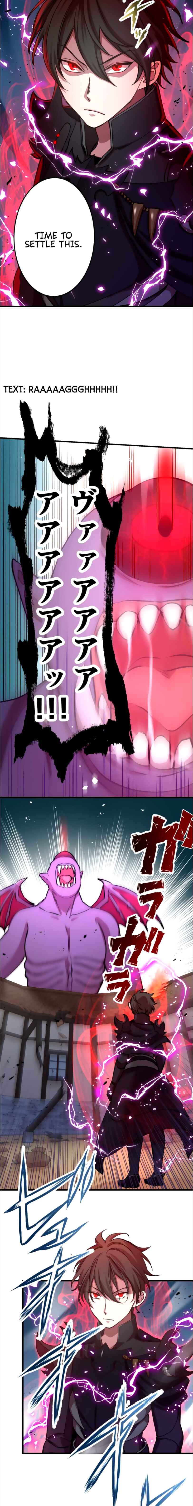 Page 5 Chapter 17 Level Drain: The Unstoppable Adventurer