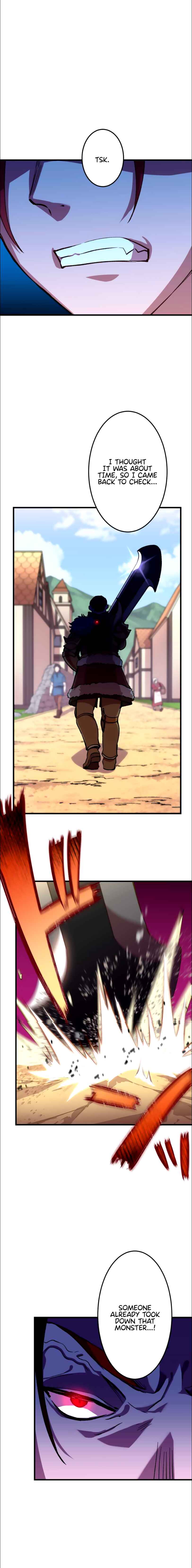 Page 15 Chapter 19 Level Drain: The Unstoppable Adventurer