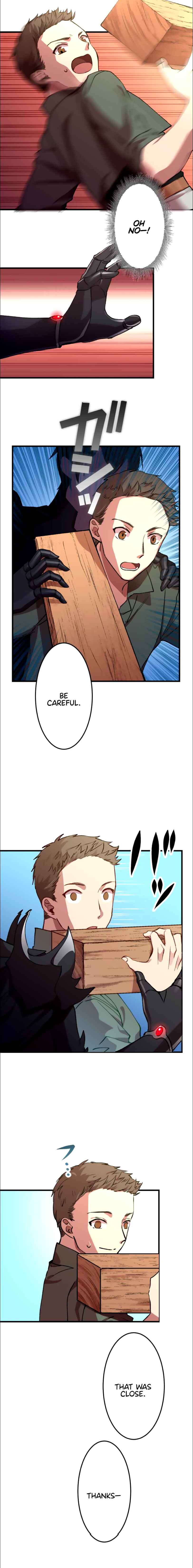 Page 3 Chapter 19 Level Drain: The Unstoppable Adventurer