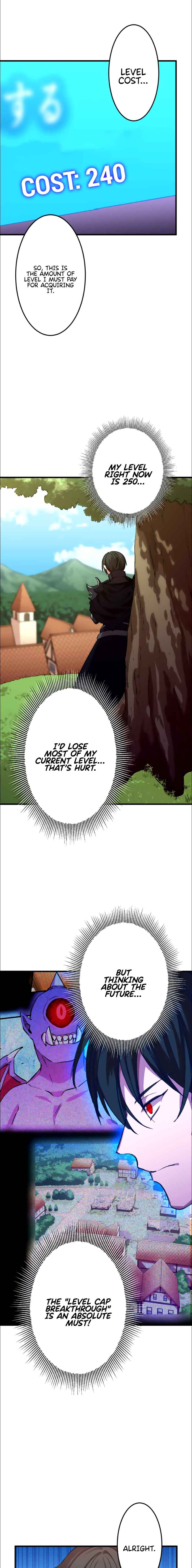 Page 8 Chapter 19 Level Drain: The Unstoppable Adventurer