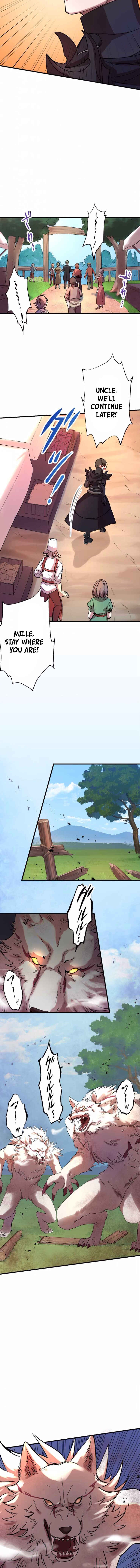 Page 14 Chapter 6 Level Drain: The Unstoppable Adventurer