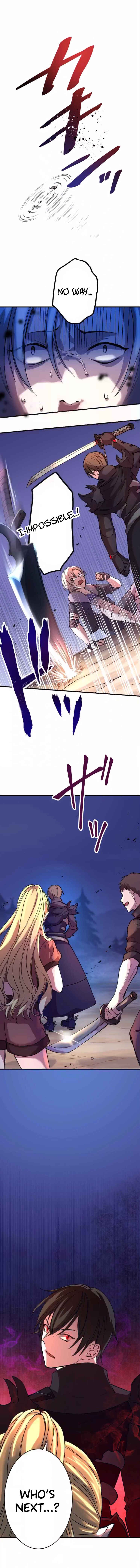 Page 4 Chapter 6 Level Drain: The Unstoppable Adventurer