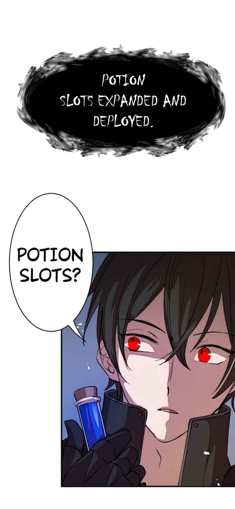 Page 15 Chapter 3 Level Drain: The Unstoppable Adventurer