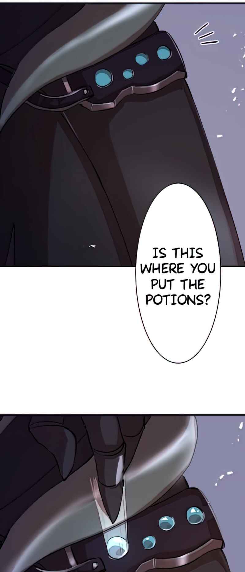Page 17 Chapter 3 Level Drain: The Unstoppable Adventurer