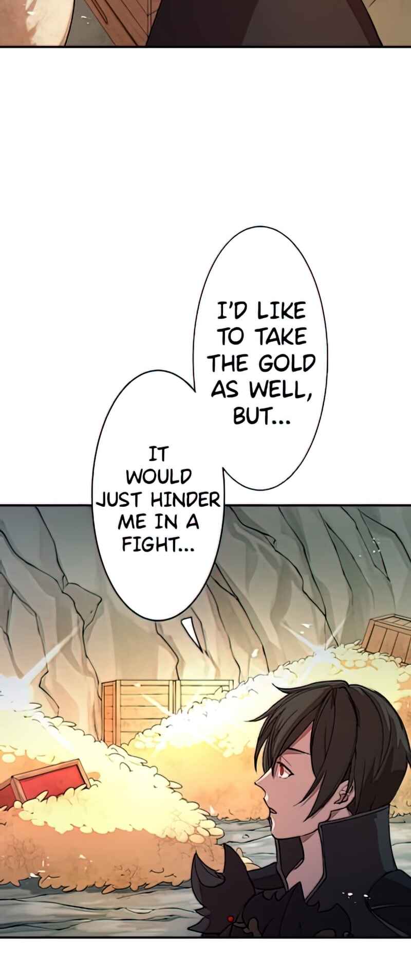 Page 19 Chapter 3 Level Drain: The Unstoppable Adventurer