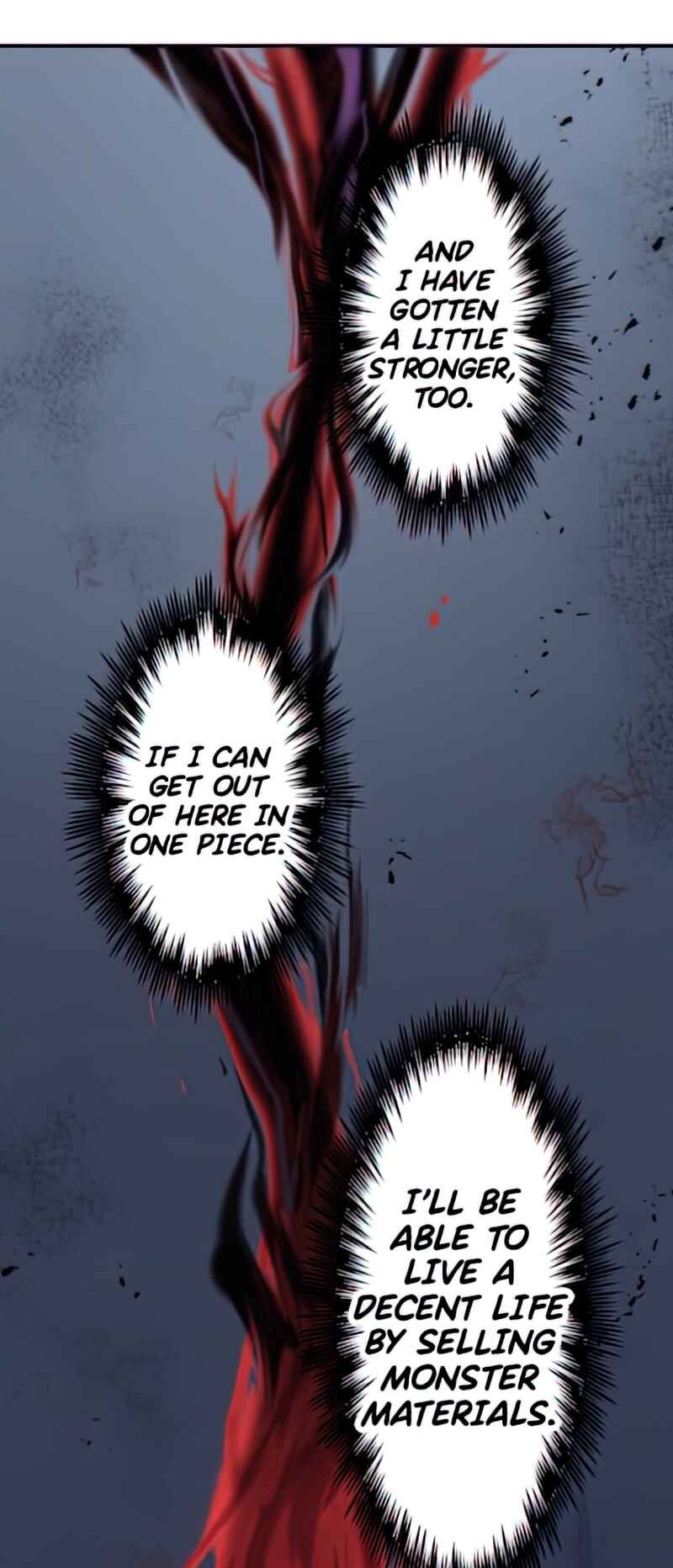 Page 21 Chapter 3 Level Drain: The Unstoppable Adventurer