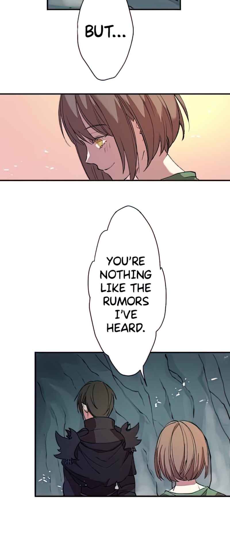 Page 38 Chapter 3 Level Drain: The Unstoppable Adventurer