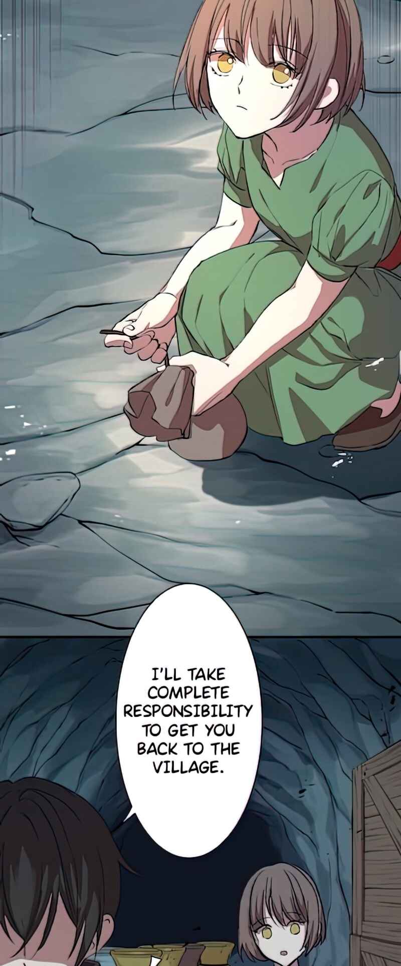 Page 44 Chapter 3 Level Drain: The Unstoppable Adventurer