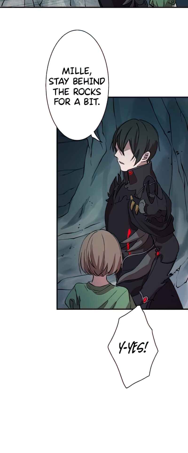 Page 49 Chapter 3 Level Drain: The Unstoppable Adventurer