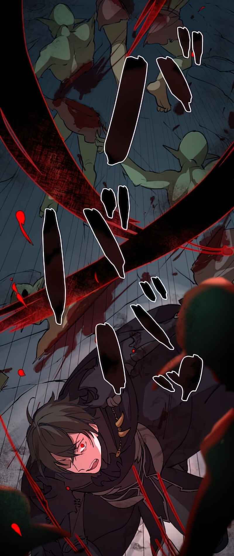 Page 59 Chapter 3 Level Drain: The Unstoppable Adventurer