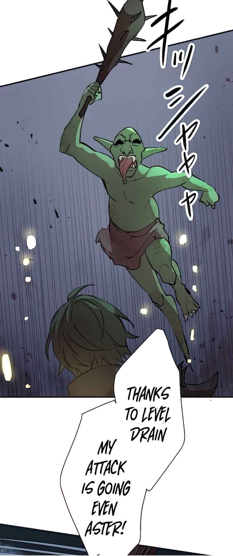 Page 64 Chapter 3 Level Drain: The Unstoppable Adventurer