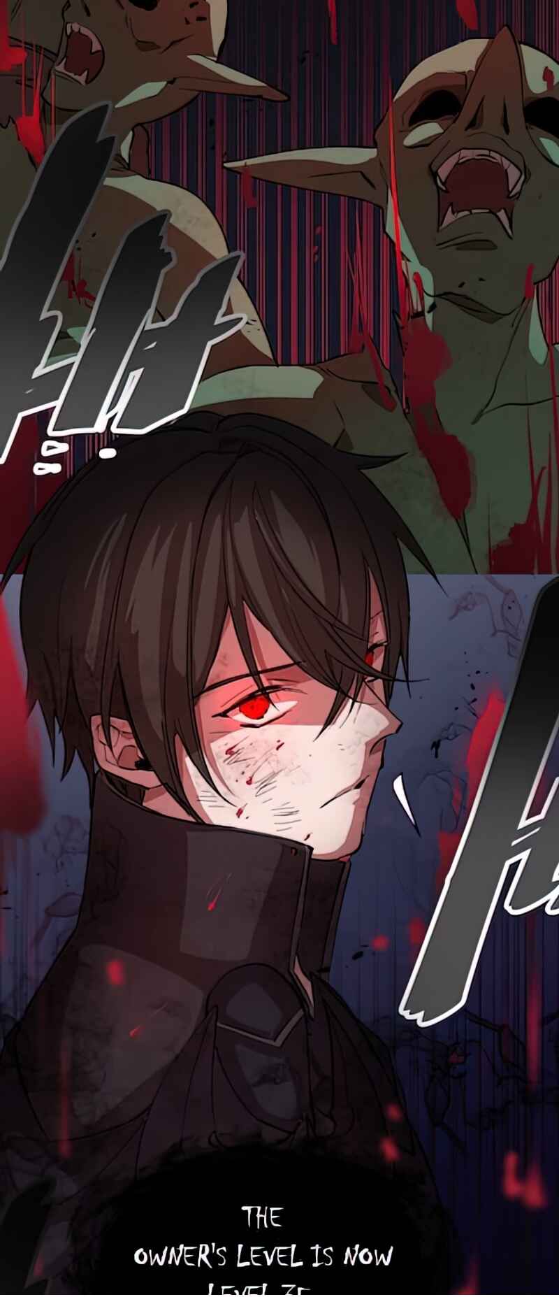 Page 80 Chapter 3 Level Drain: The Unstoppable Adventurer
