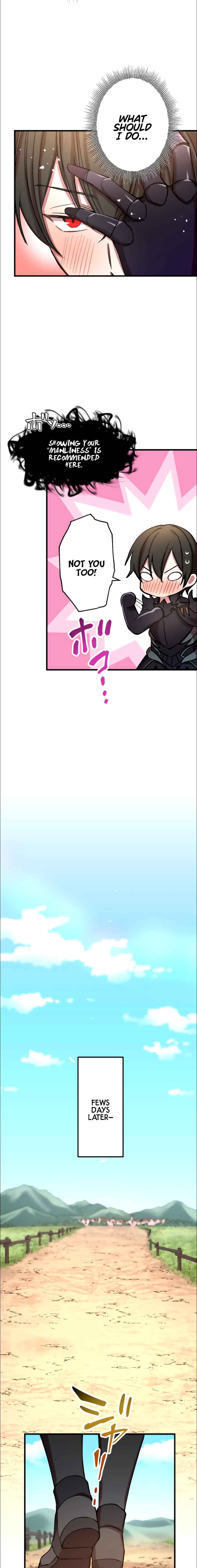 Page 11 Chapter 20 Level Drain: The Unstoppable Adventurer