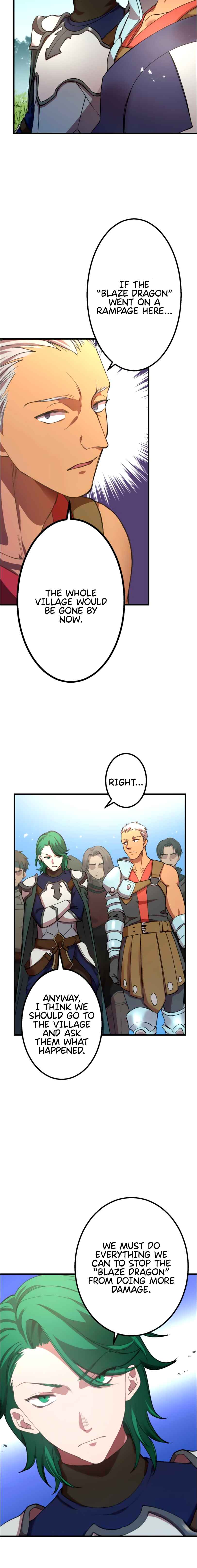 Page 13 Chapter 20 Level Drain: The Unstoppable Adventurer