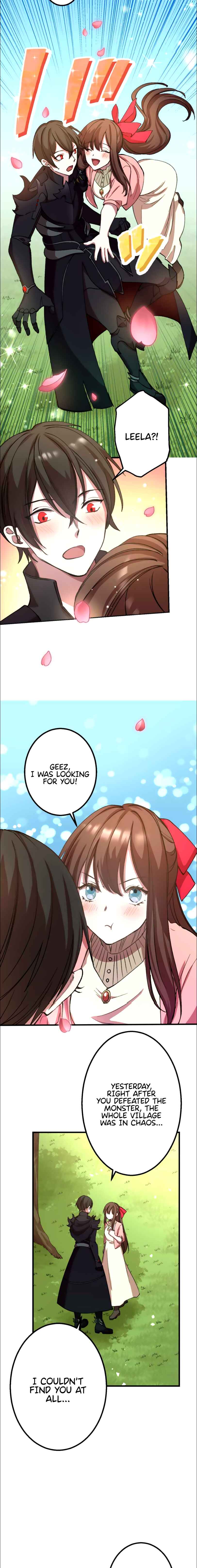 Page 5 Chapter 20 Level Drain: The Unstoppable Adventurer