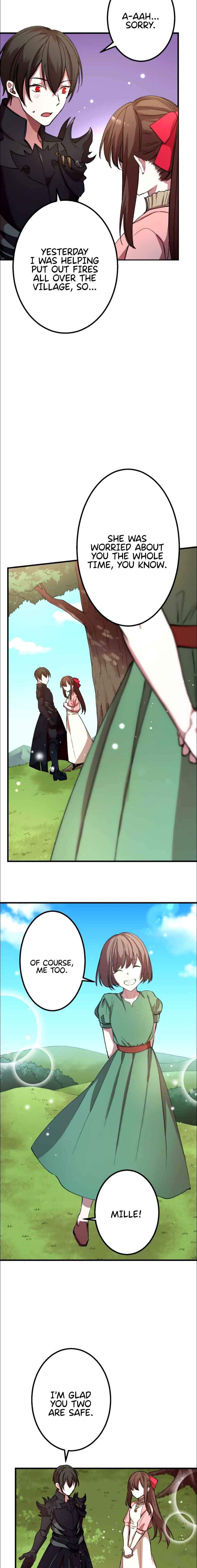 Page 6 Chapter 20 Level Drain: The Unstoppable Adventurer
