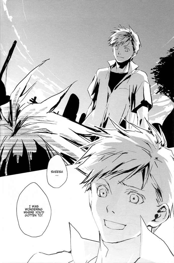 Page 24 Chapter Unknown_bc0f Fullmetal Alchemist - Traumerei (Doujinshi)