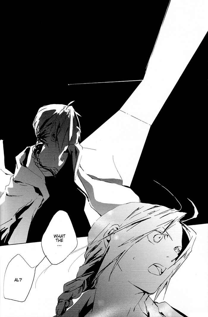 Page 38 Chapter Unknown_bc0f Fullmetal Alchemist - Traumerei (Doujinshi)
