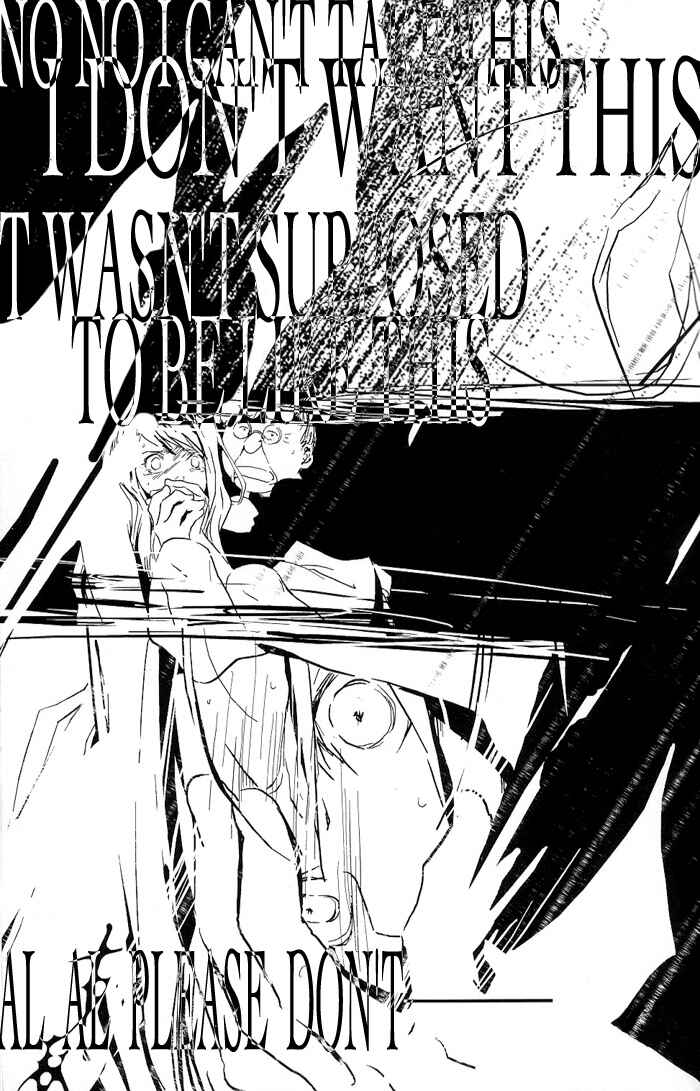 Page 46 Chapter Unknown_bc0f Fullmetal Alchemist - Traumerei (Doujinshi)