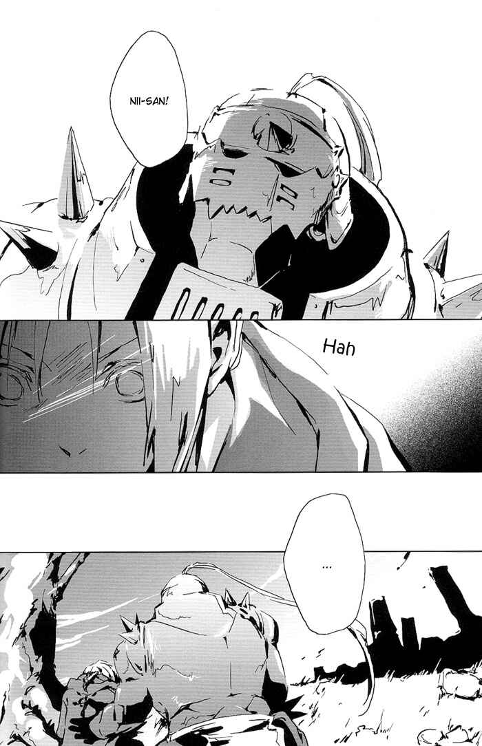 Page 48 Chapter Unknown_bc0f Fullmetal Alchemist - Traumerei (Doujinshi)