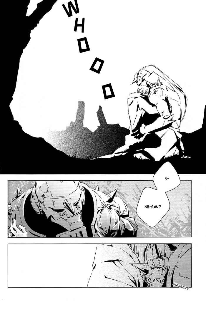 Page 50 Chapter Unknown_bc0f Fullmetal Alchemist - Traumerei (Doujinshi)
