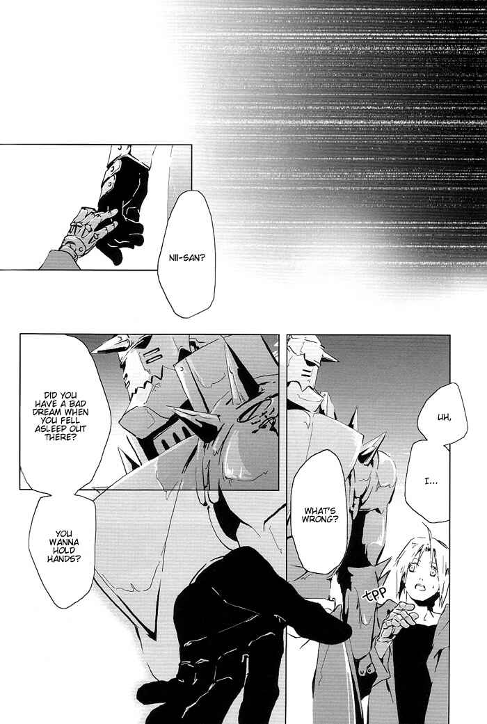 Page 56 Chapter Unknown_bc0f Fullmetal Alchemist - Traumerei (Doujinshi)