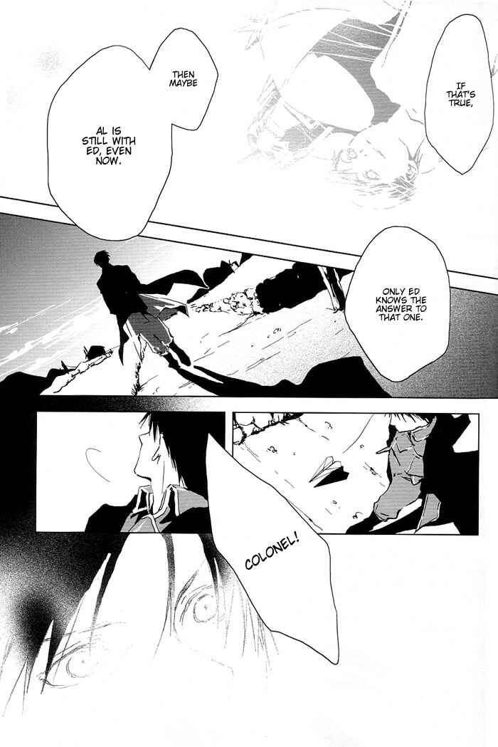 Page 77 Chapter Unknown_bc0f Fullmetal Alchemist - Traumerei (Doujinshi)
