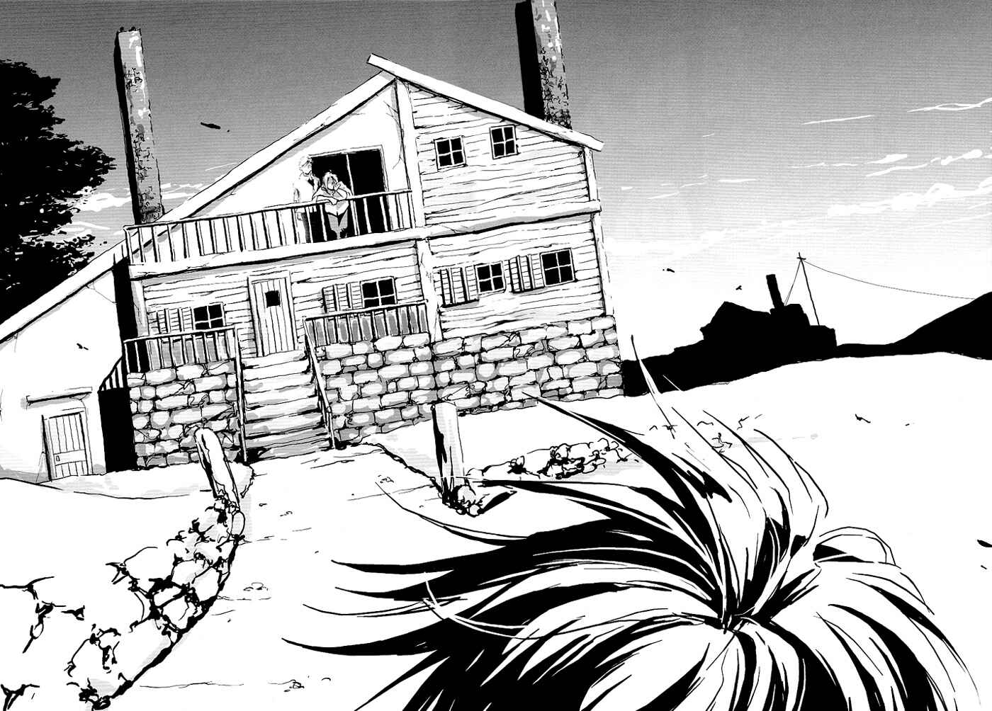 Page 78 Chapter Unknown_bc0f Fullmetal Alchemist - Traumerei (Doujinshi)
