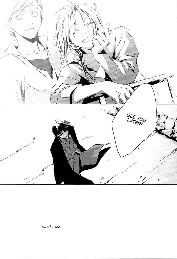 Page 79 Chapter Unknown_bc0f Fullmetal Alchemist - Traumerei (Doujinshi)
