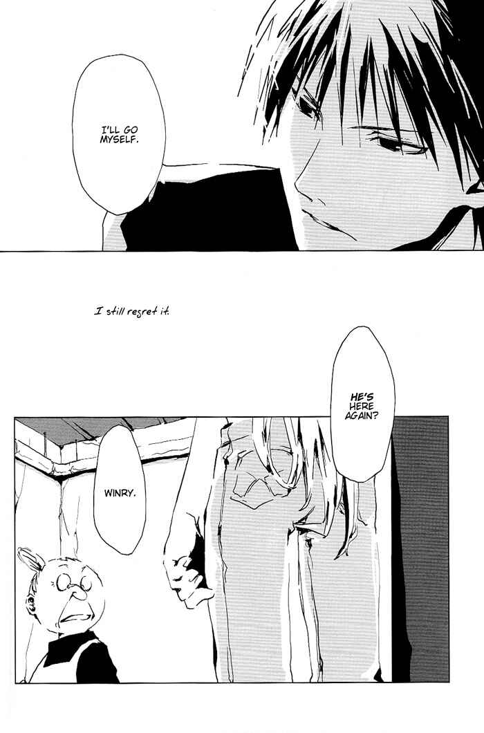 Page 9 Chapter Unknown_bc0f Fullmetal Alchemist - Traumerei (Doujinshi)
