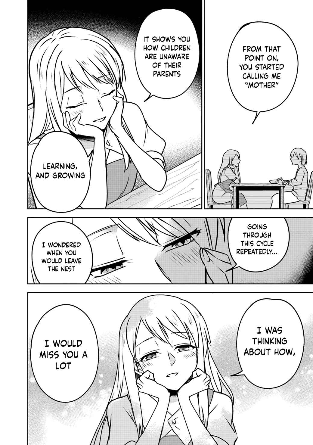 Page 30 Chapter 3 TRPG Player ga Isekai de Saikyou Build wo Mezasu