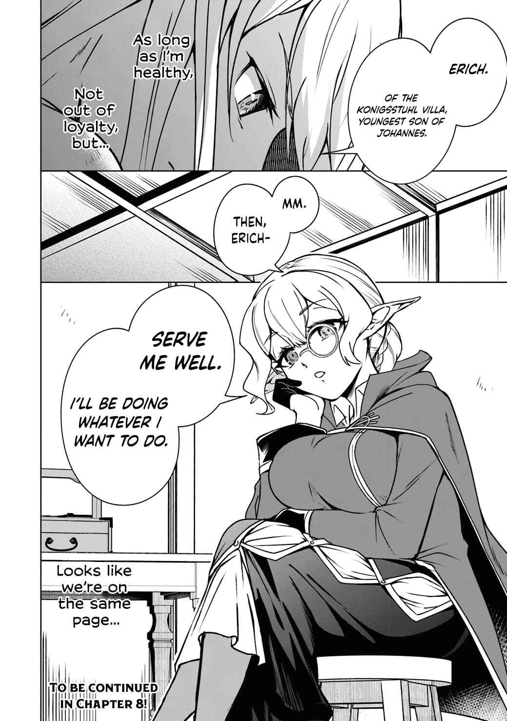 Page 18 Chapter 7 TRPG Player ga Isekai de Saikyou Build wo Mezasu