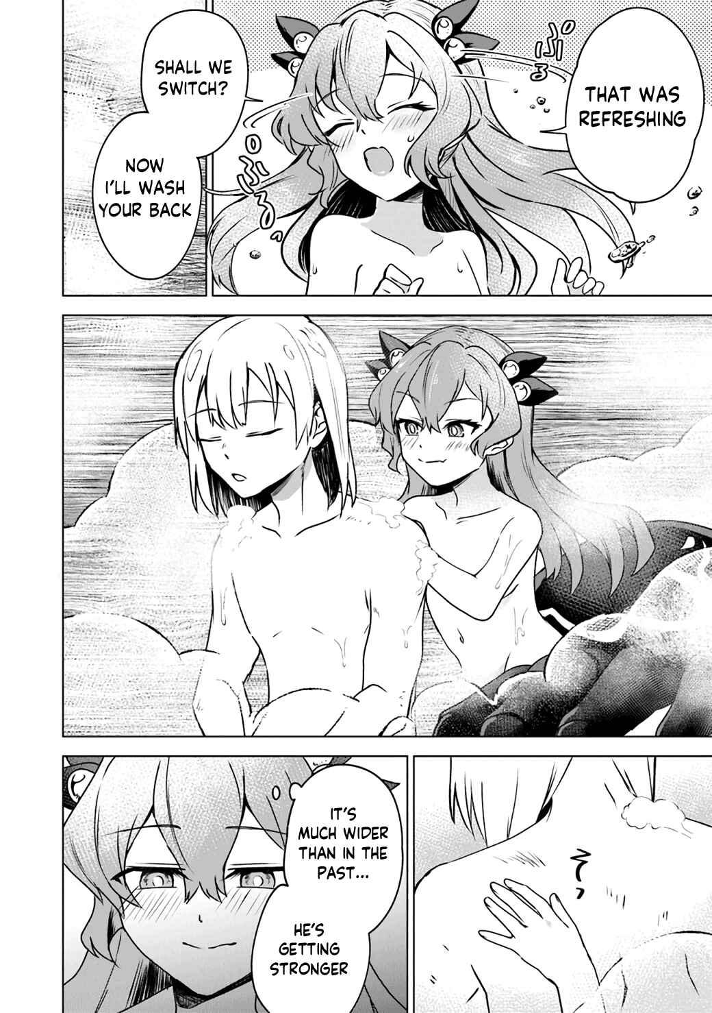 Page 22 Chapter 2 TRPG Player ga Isekai de Saikyou Build wo Mezasu