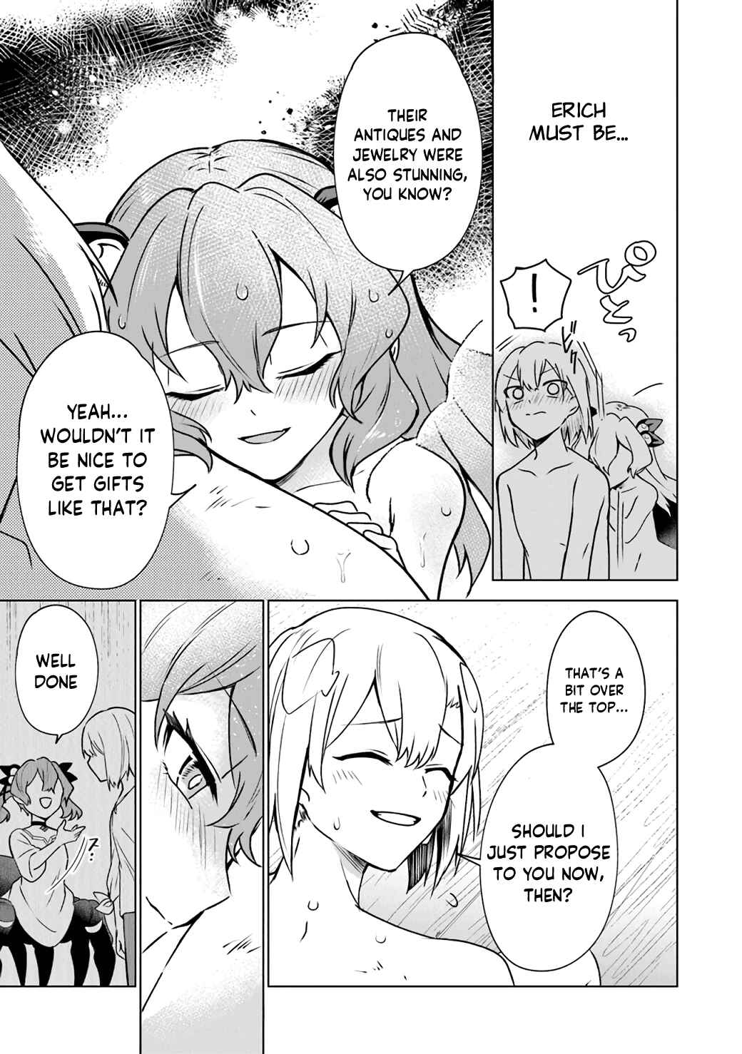 Page 29 Chapter 2 TRPG Player ga Isekai de Saikyou Build wo Mezasu