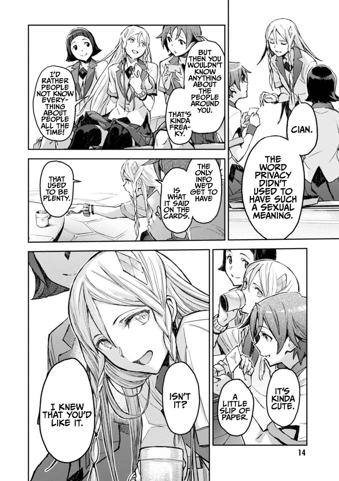 Page 15 Chapter 11 Harmony