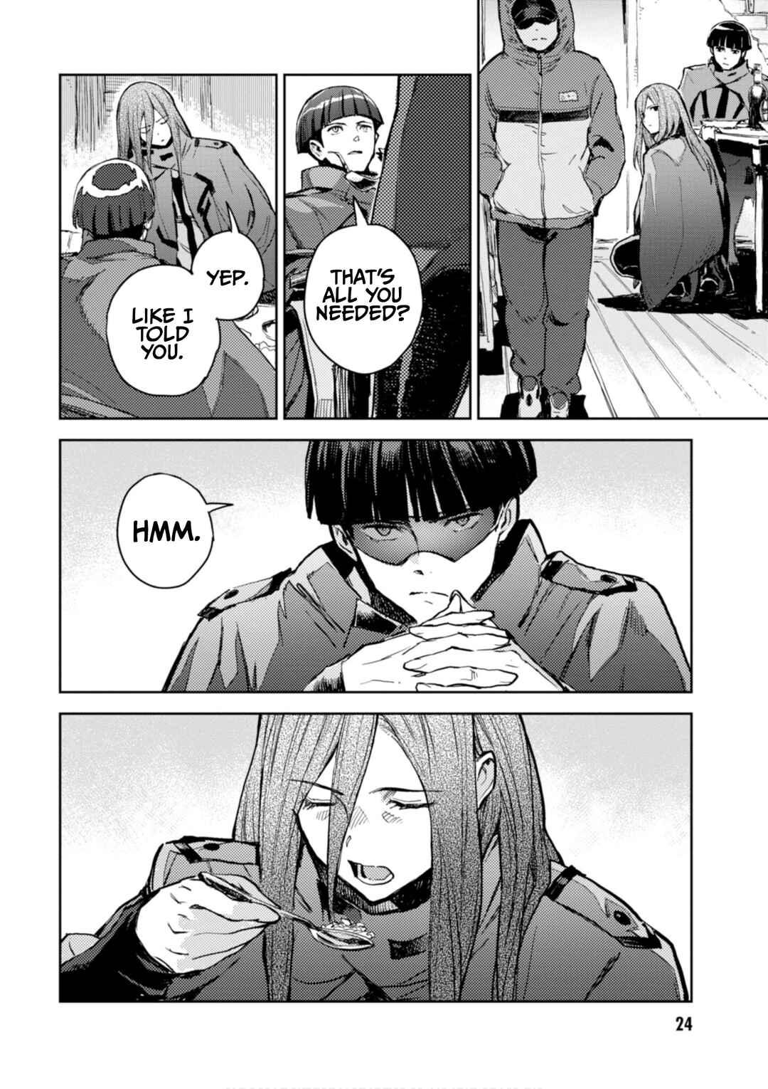 Page 25 Chapter 27 Harmony
