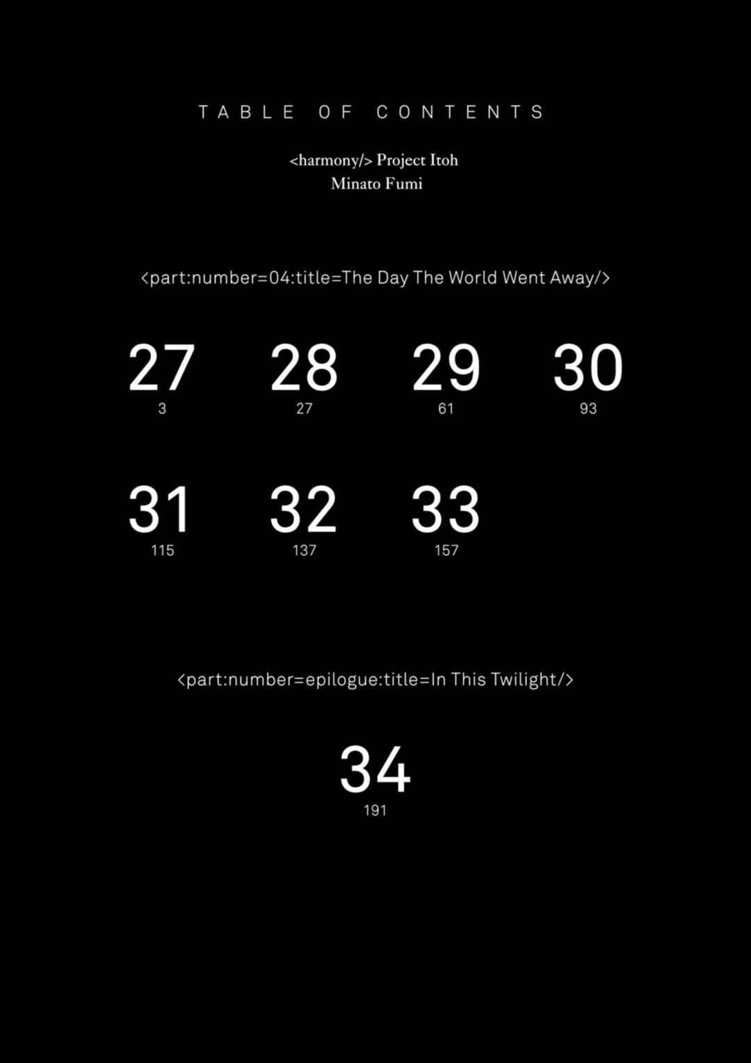 Page 3 Chapter 27 Harmony