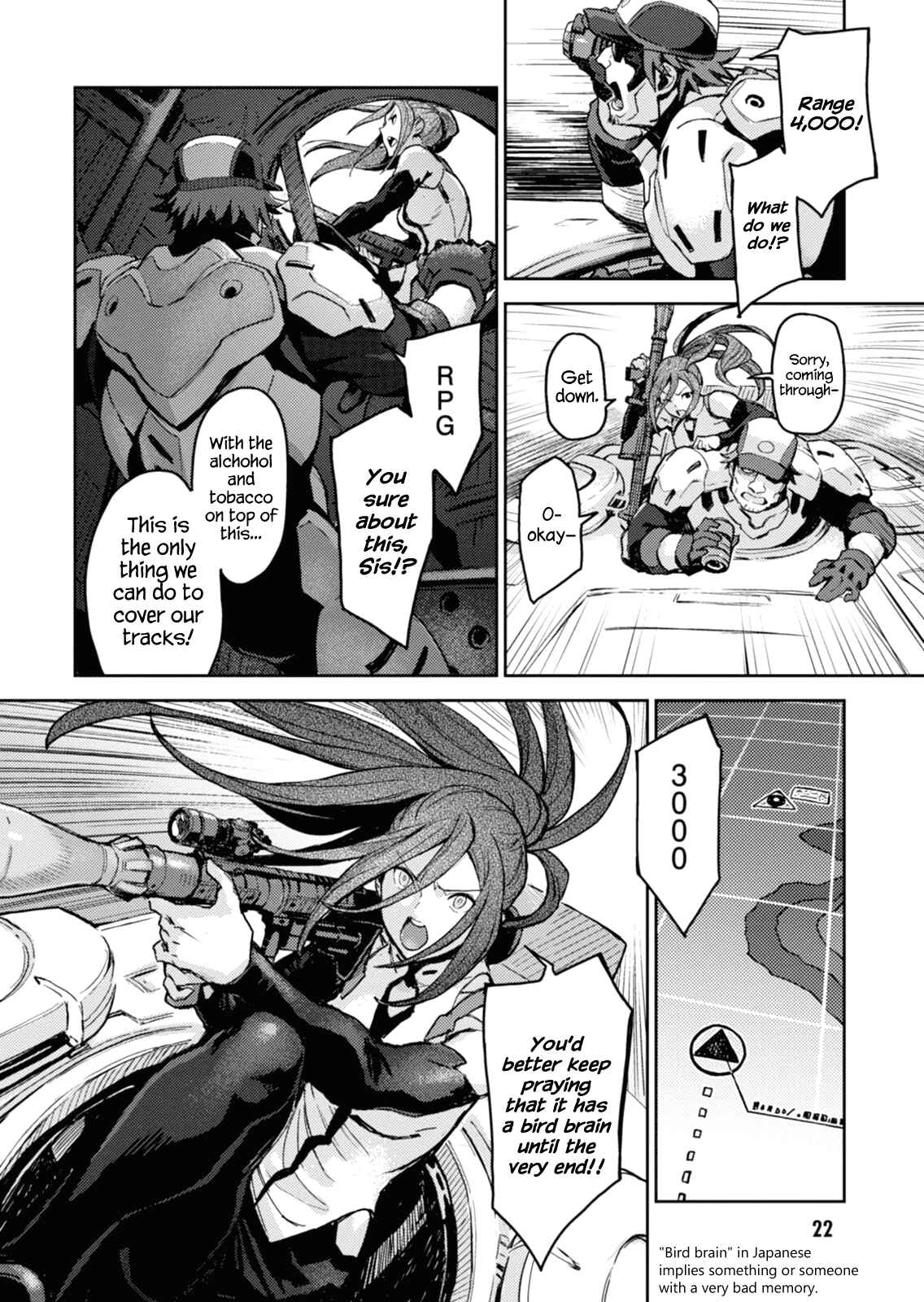 Page 22 Chapter 1 Harmony