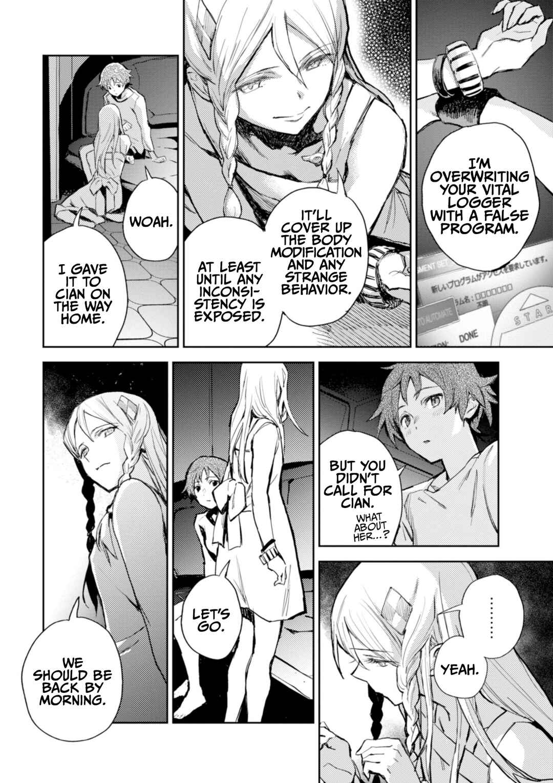 Page 4 Chapter 30 Harmony