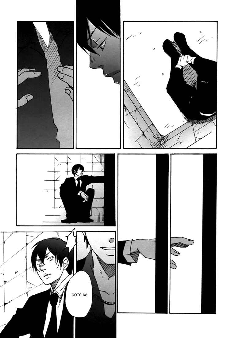 Page 32 Chapter Unknown_8622 Katekyo Hitman Reborn! - G (Doujinshi)