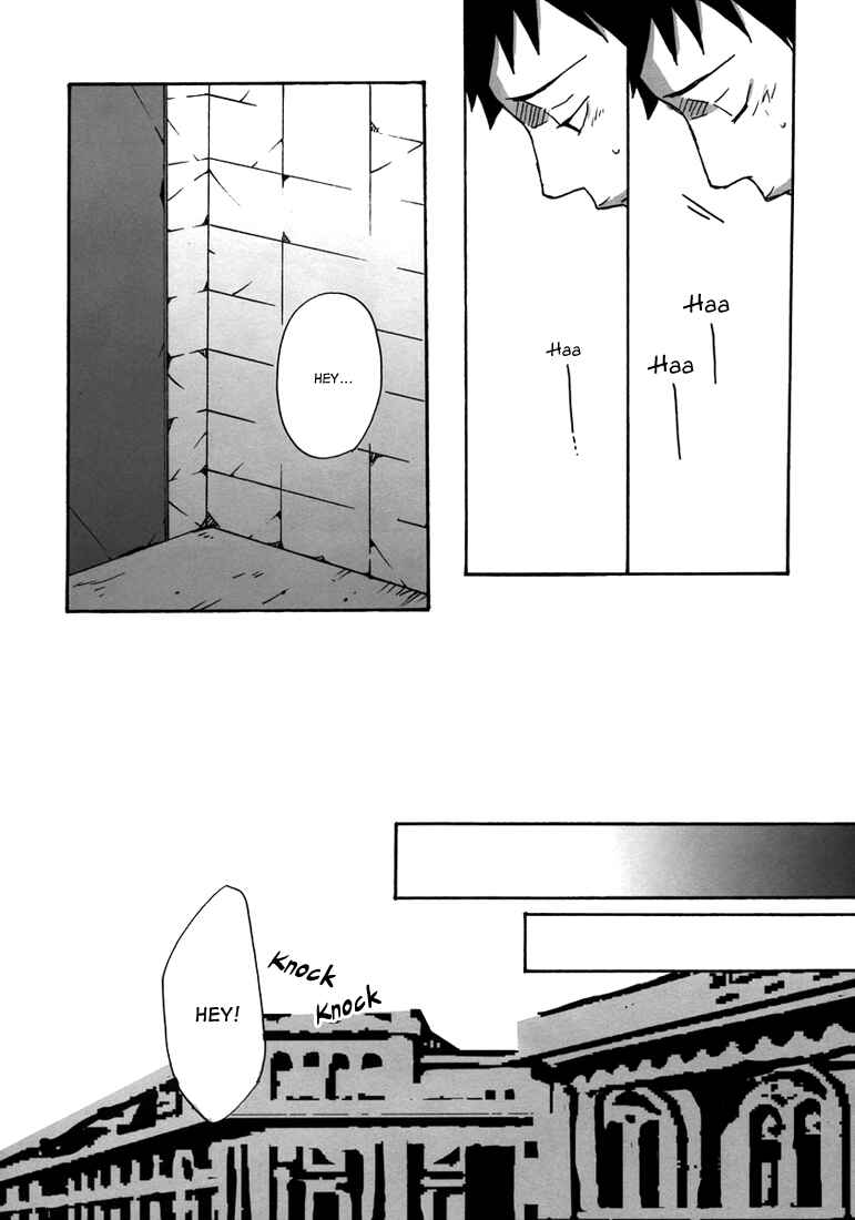 Page 41 Chapter Unknown_8622 Katekyo Hitman Reborn! - G (Doujinshi)