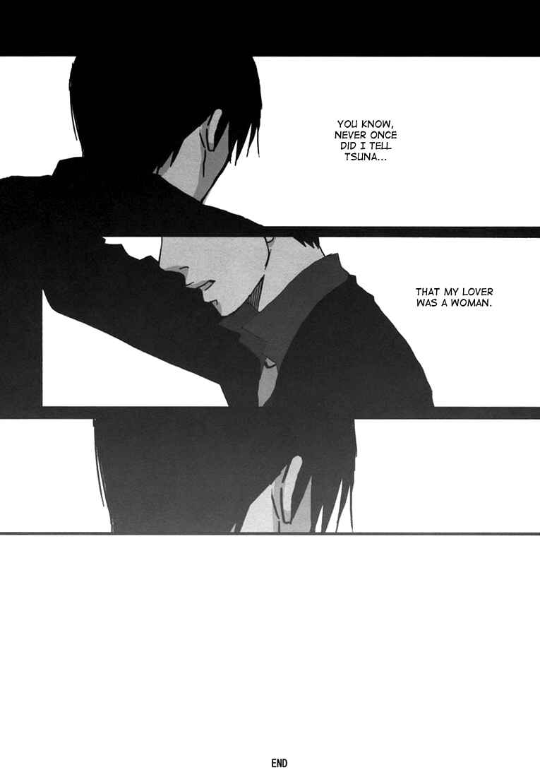 Page 44 Chapter Unknown_8622 Katekyo Hitman Reborn! - G (Doujinshi)