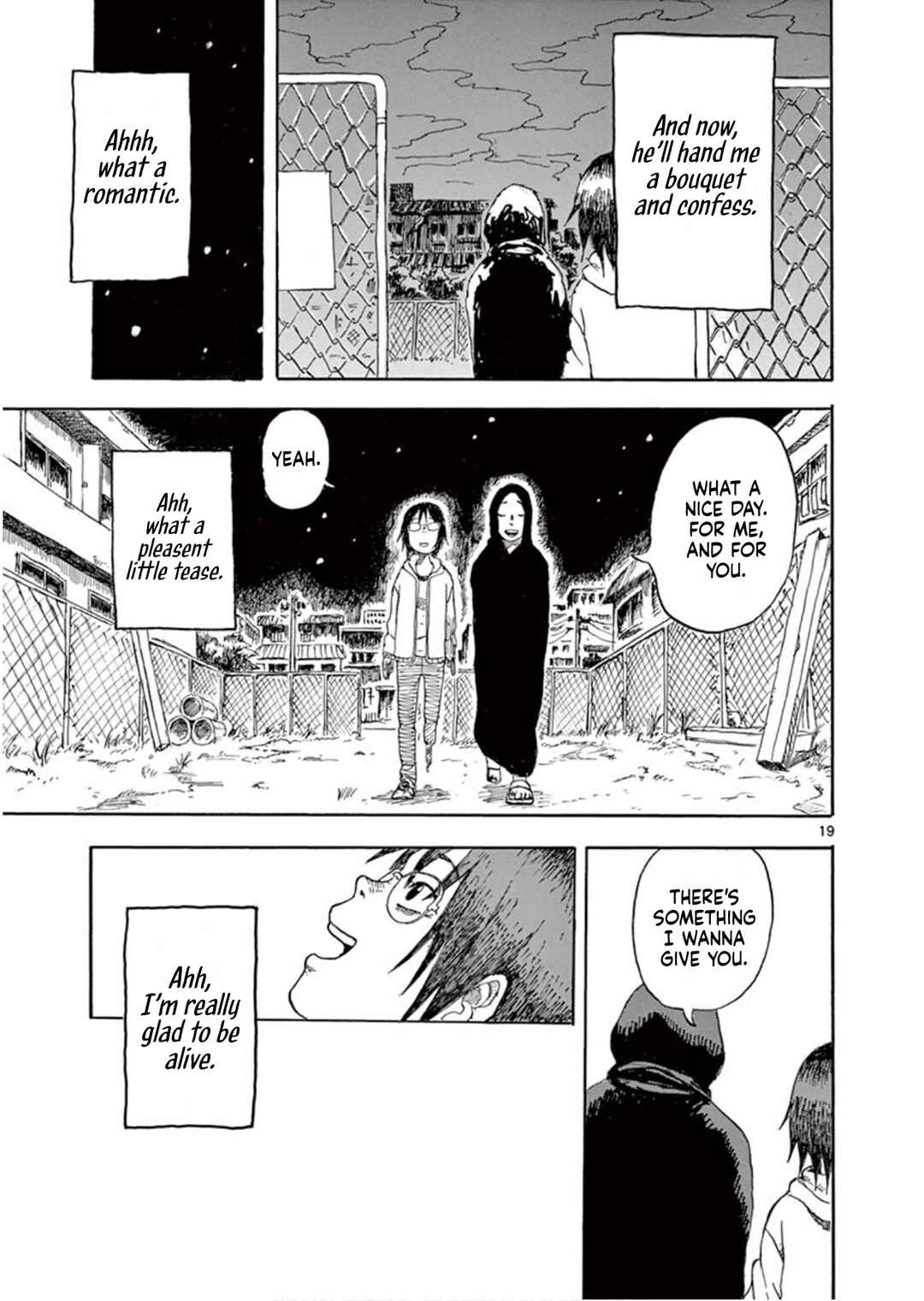 Page 19 Chapter 1 Romantic - Soichiro Yamamoto (Secret) Short Stories