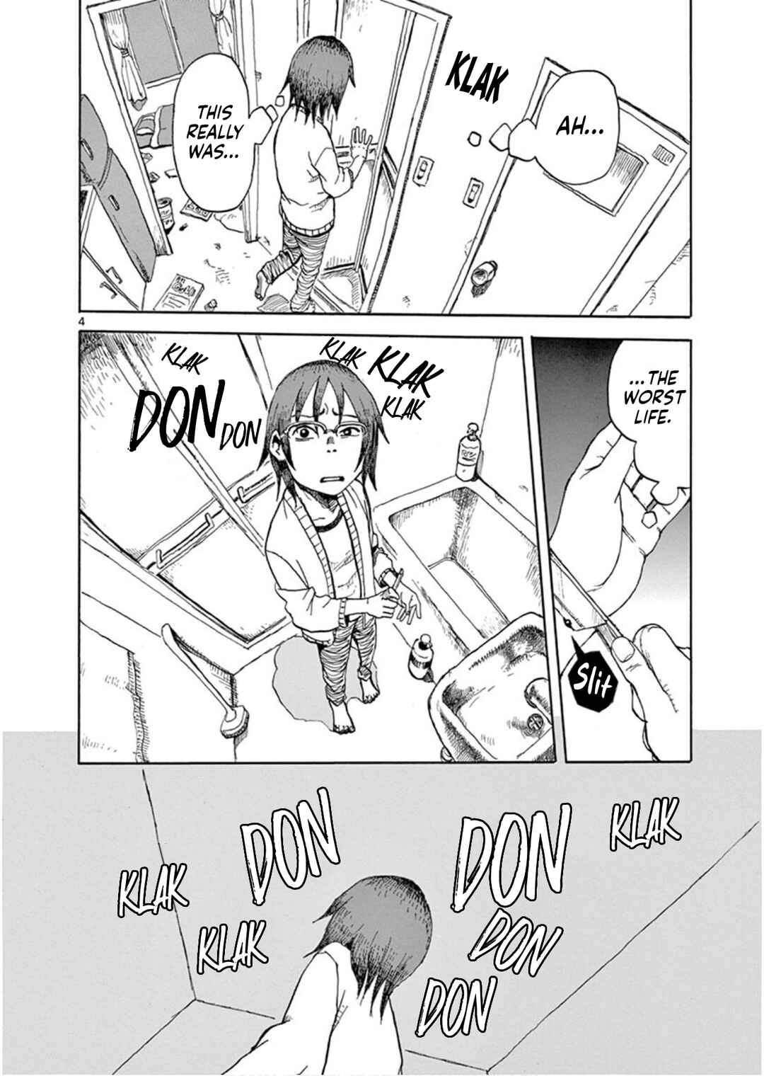 Page 4 Chapter 1 Romantic - Soichiro Yamamoto (Secret) Short Stories
