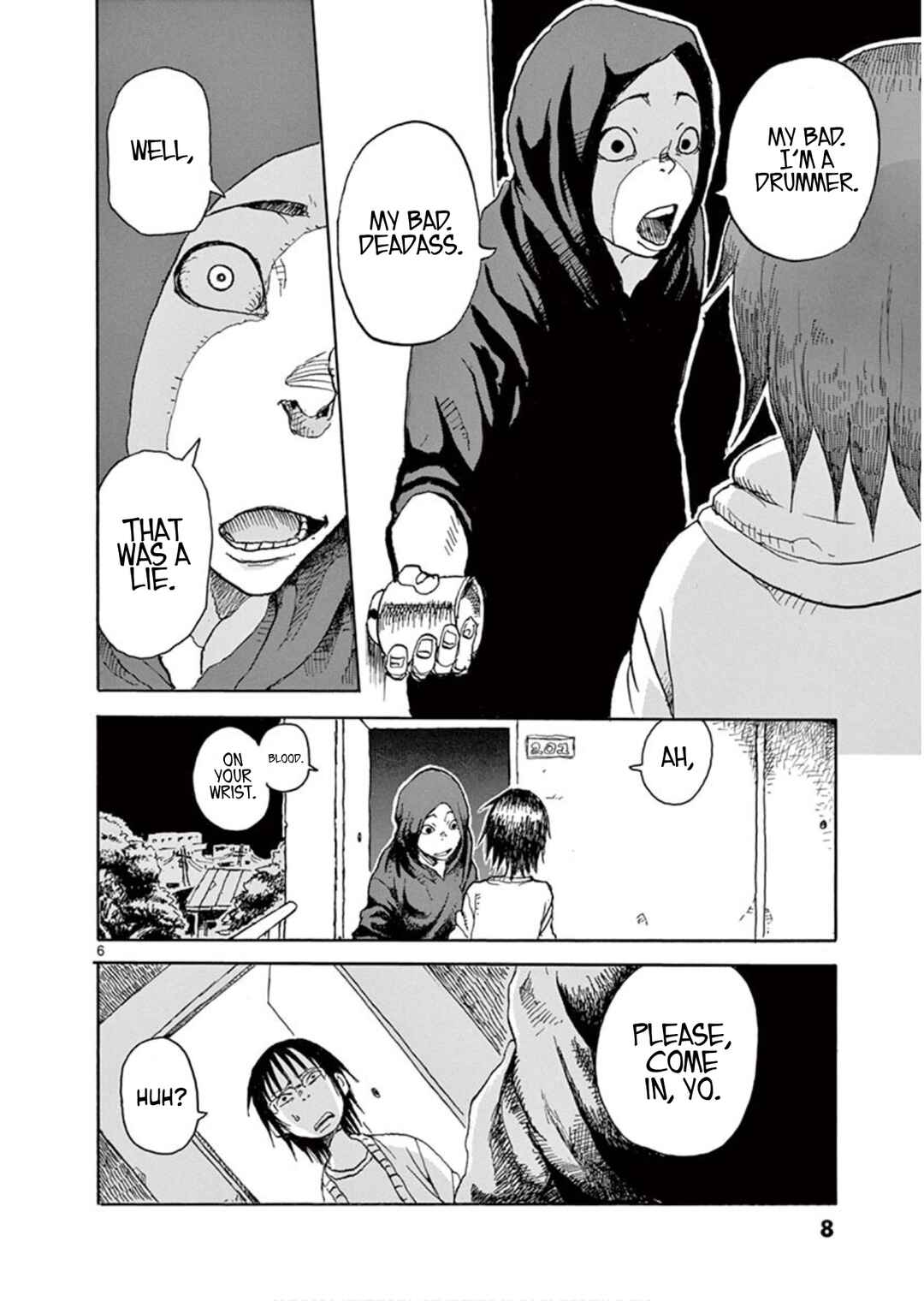Page 6 Chapter 1 Romantic - Soichiro Yamamoto (Secret) Short Stories
