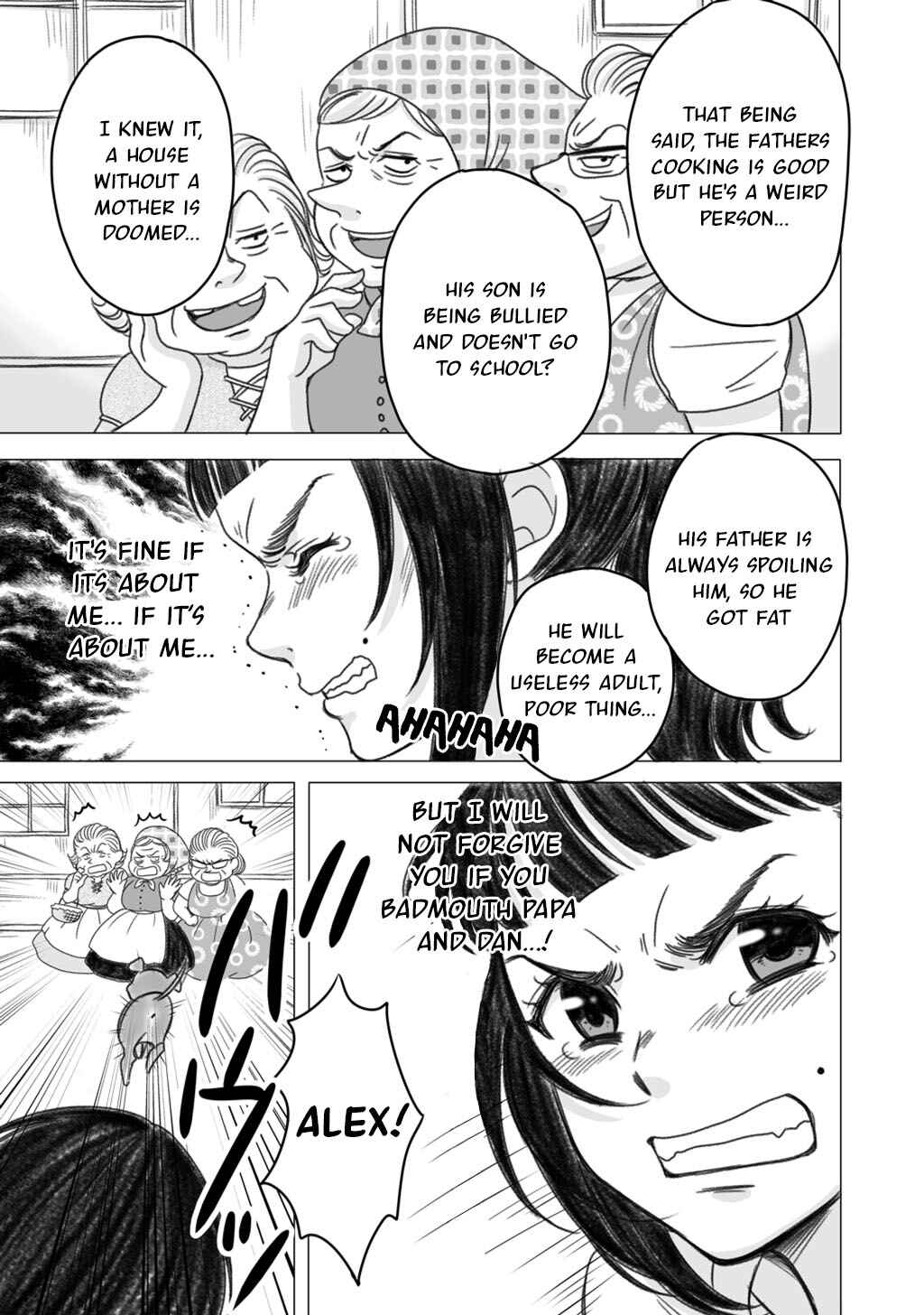 Page 3 Chapter 2 Yaseppochi to Futoccyo