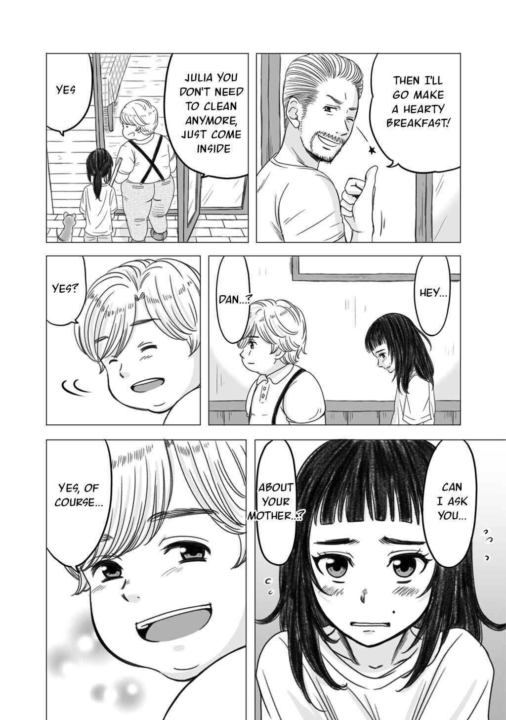 Page 6 Chapter 2 Yaseppochi to Futoccyo